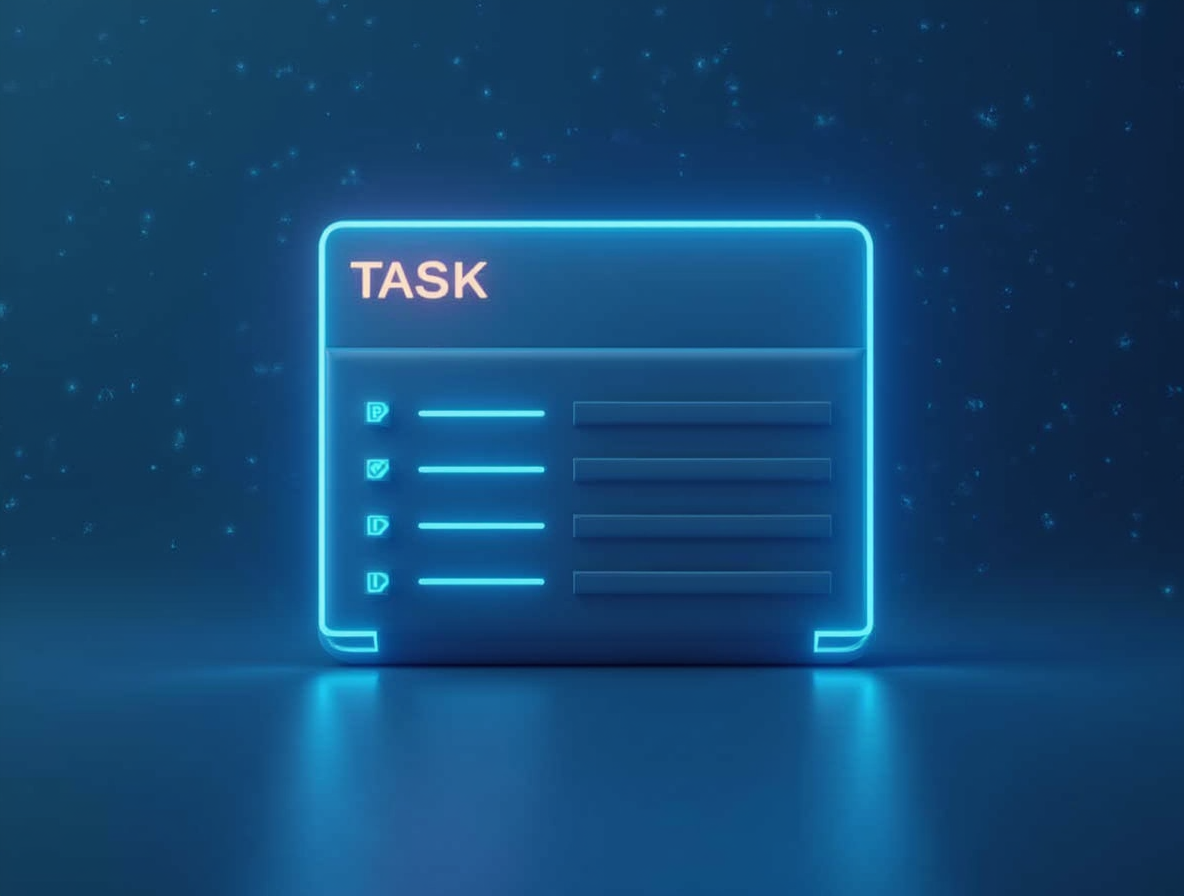 Реестр задач